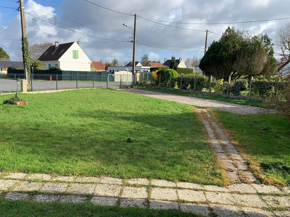 Maison Familiale au Calme Proche Baie d'Authie - 2 Chambres, Jardin, Stationnement - FR-1-482-137 House in Fort-Mahon-Plage