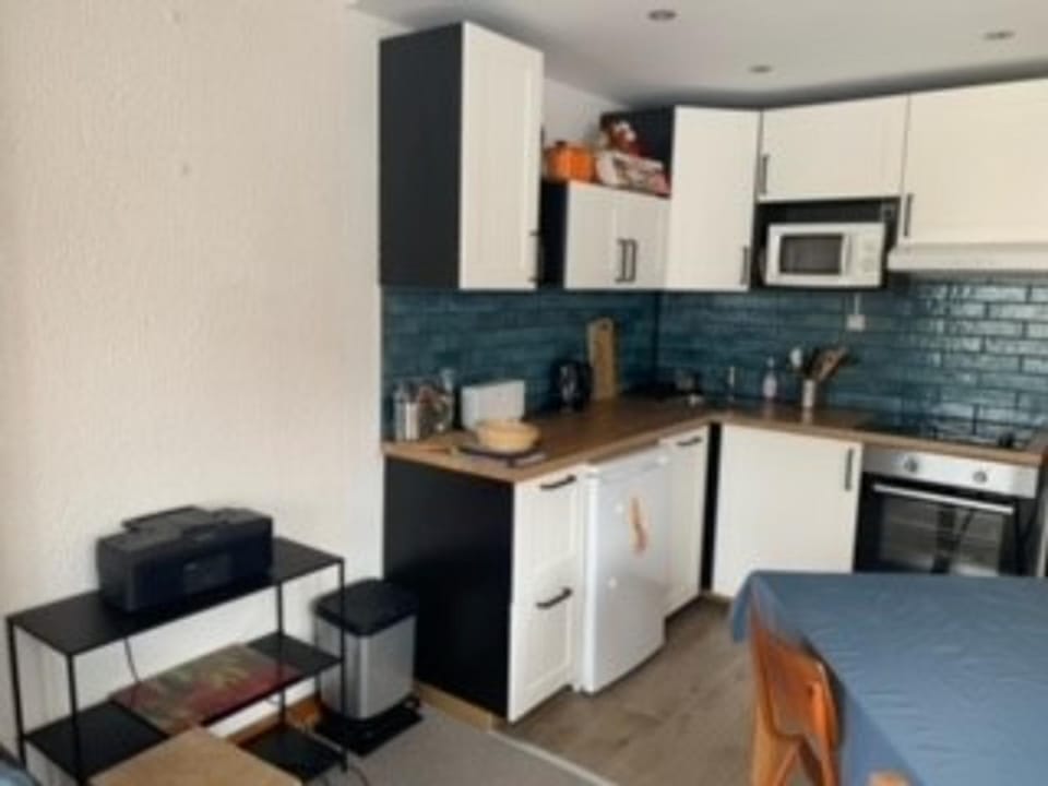 Appartement Confort · Grand 2 Pièces · Proche Pistes · Balcon Sud-Est · 6 Pers · Val Claret - FR-1-502-559 Apartment in Tignes