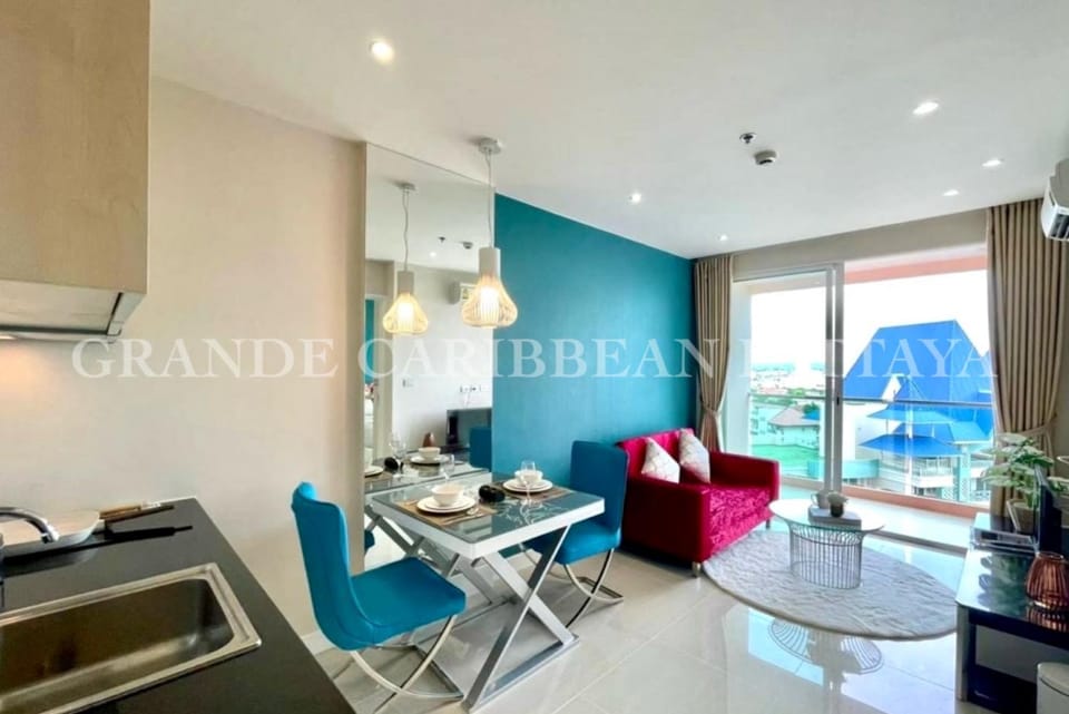 Grande Caribbean Pattaya Hotel in Pattaya City