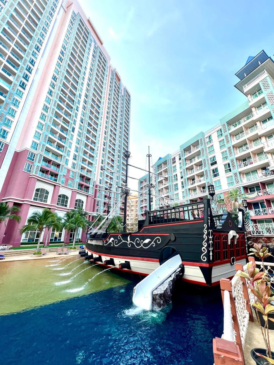 Grande Caribbean Pattaya Hotel in Pattaya City