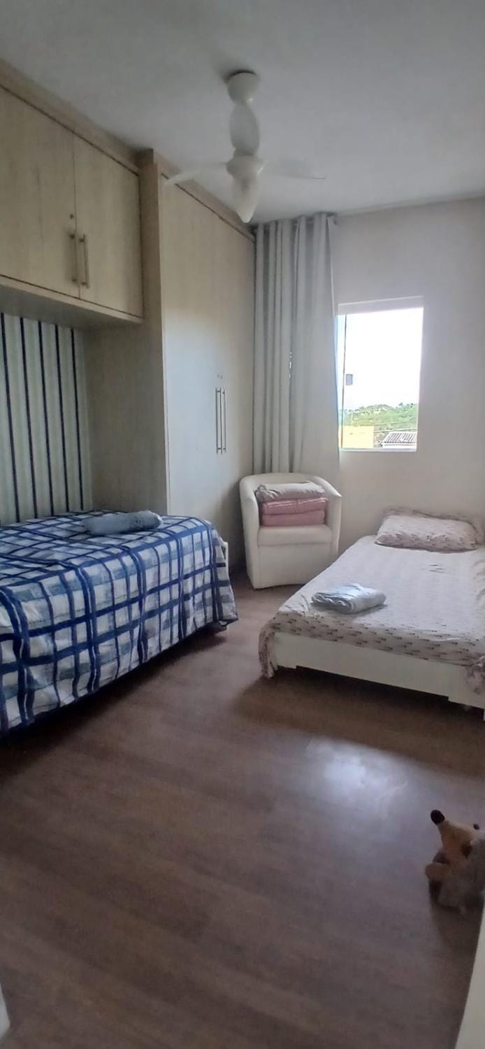 Apto famíliar 3 quartos Apartment in São José