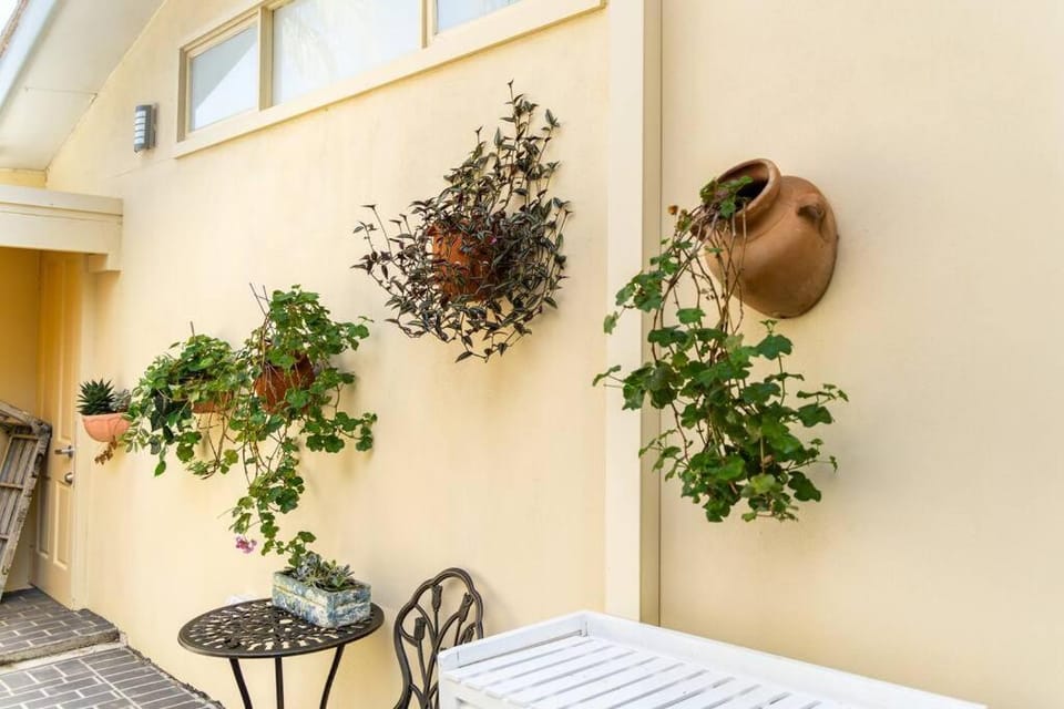 Inner courtyard view