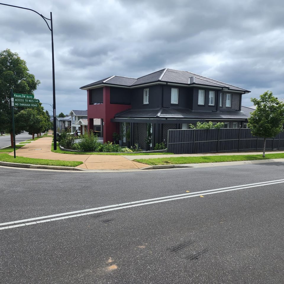 Property building, Neighbourhood, Street view