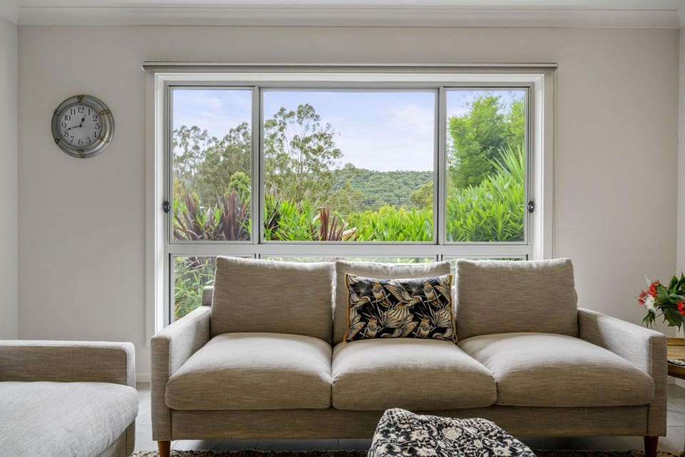 Mystic Retreat House in Bright