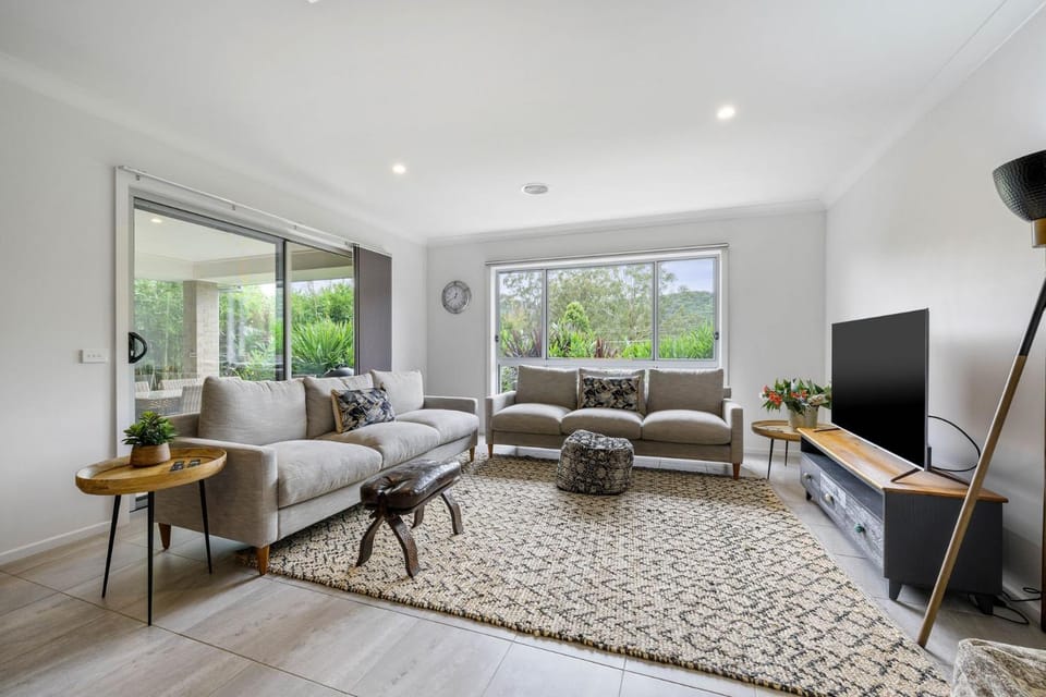 Mystic Retreat House in Bright