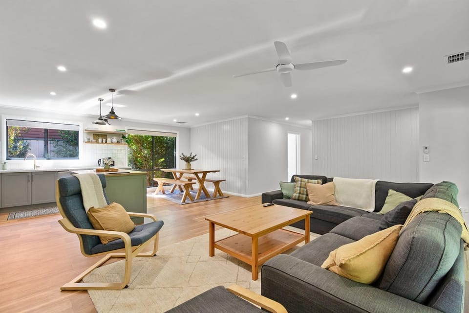 Monty's on Lumley Drive House in Porepunkah