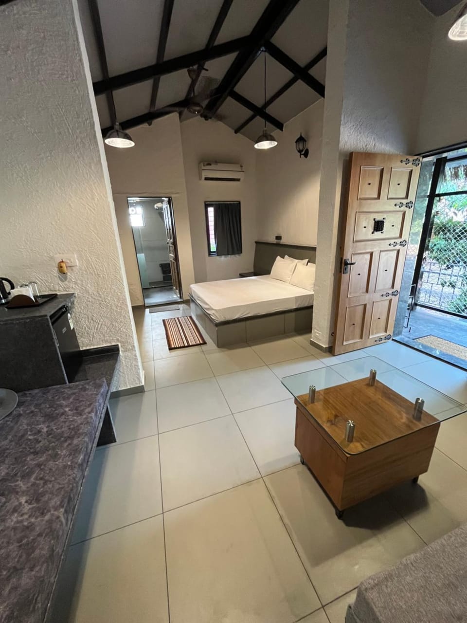 Parnakuti Cottage Farm Stay in Maharashtra
