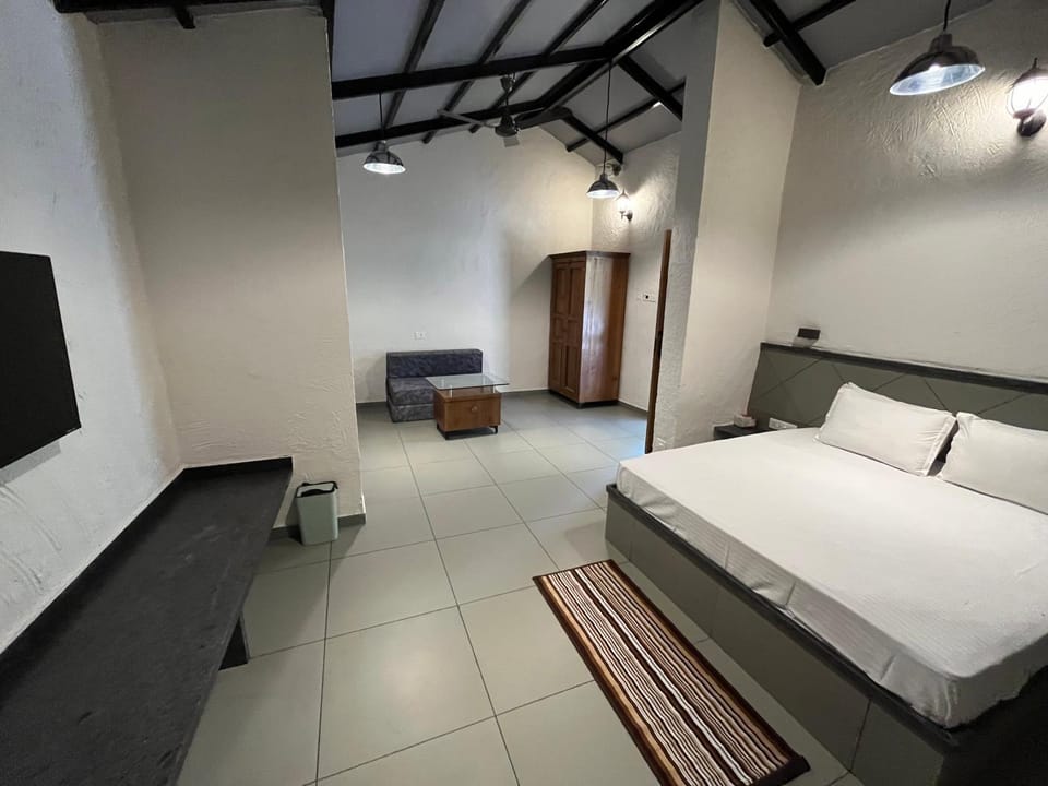 Parnakuti Cottage Farm Stay in Maharashtra
