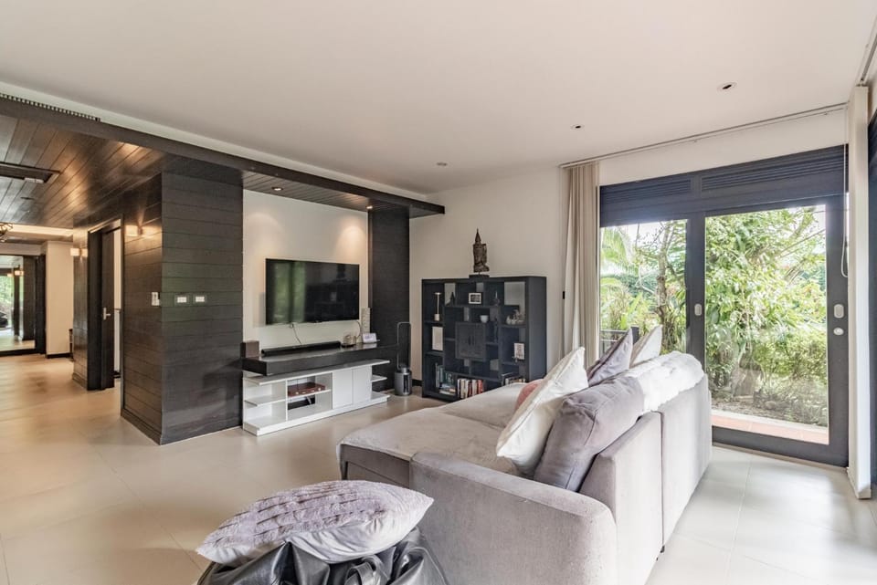 Le Oasis - 3BR Beachfront HOME in Laguna & Layan Beach next KORA Resort Apartment in Choeng Thale