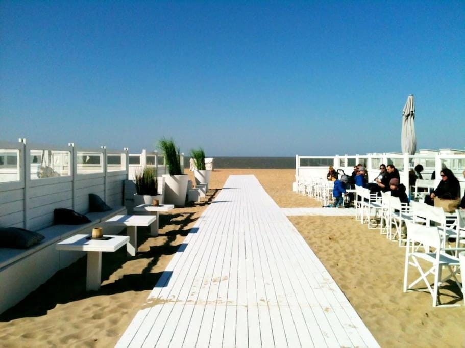 Appartement cosy au cœur du Zoute près de la plage Apartment in Knokke-Heist