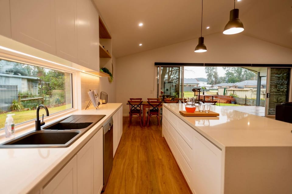 The Bonnie Ray House in Porepunkah