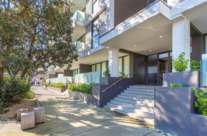 Lovely 2 bedrm apartment in Auckland's viaduct Apartment in Auckland