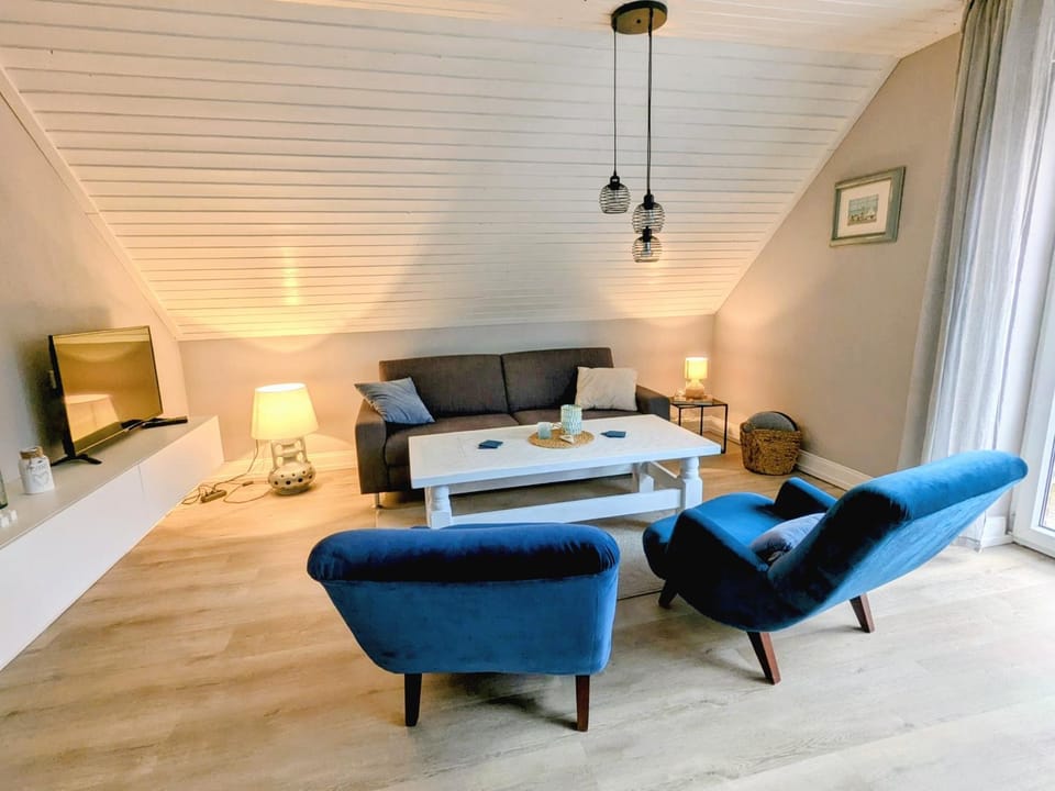 Ferienwohnung Meeresbrise Norddeich Apartment in Norden