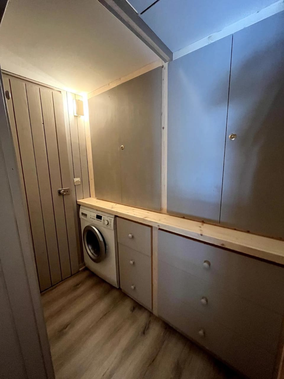 washing machine