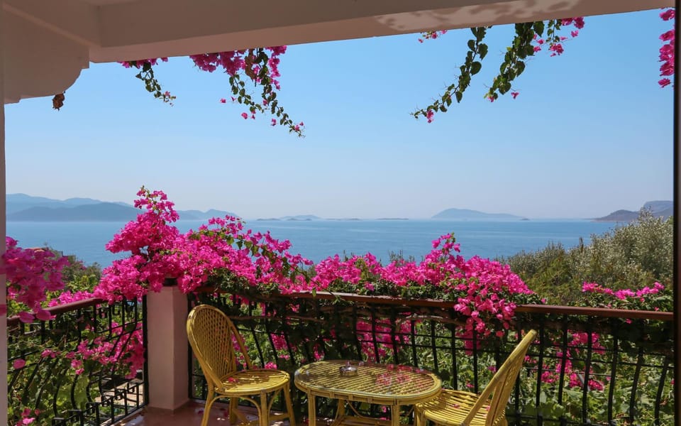 Villa Lycia Amazing Sea view and Sea Platform Villa in Antalya Province