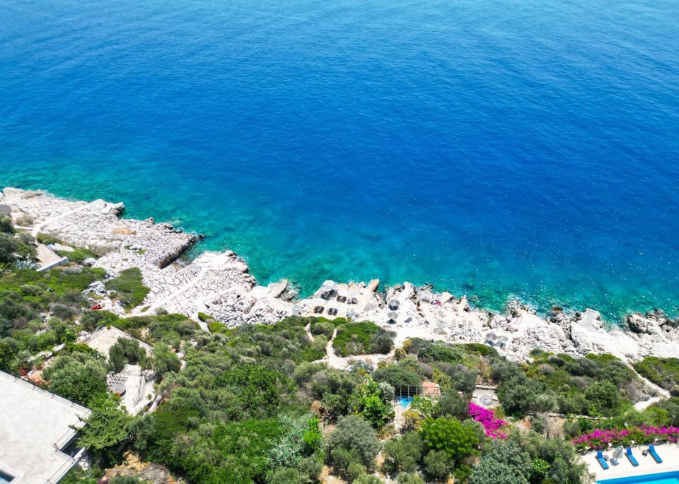 Villa Lycia Amazing Sea view and Sea Platform Villa in Antalya Province