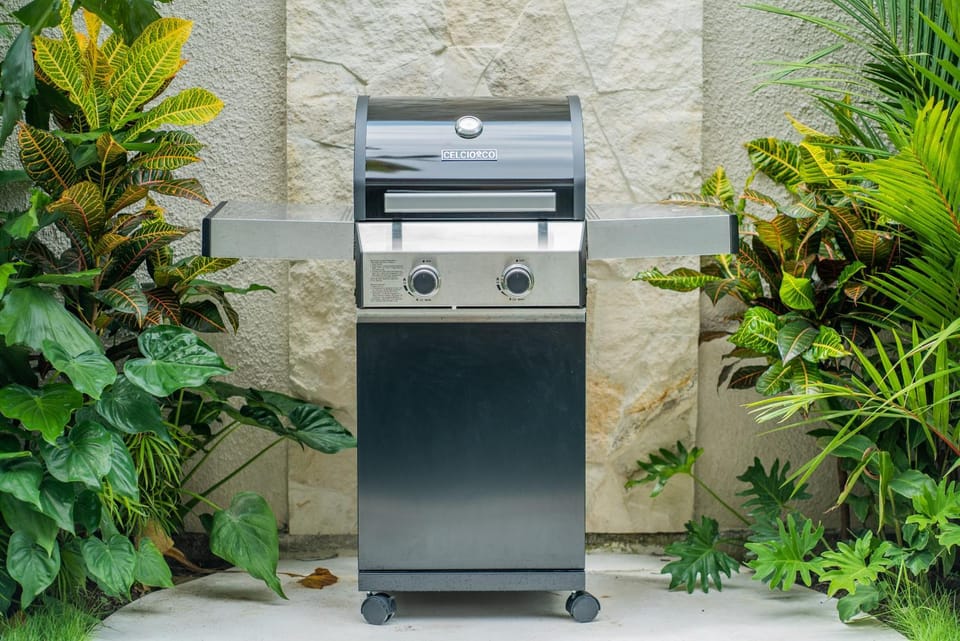 BBQ facilities