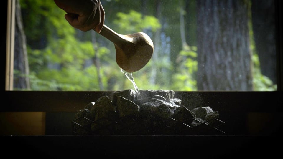 Sauna, Sauna