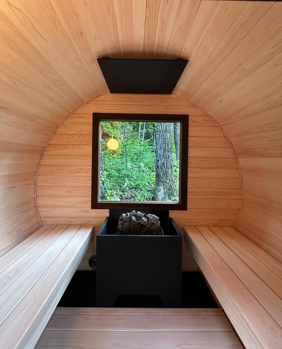 Sauna, Sauna