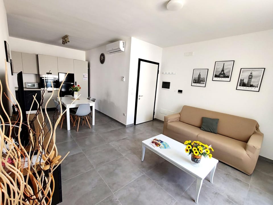 La Dama di Loto Apartment in Lecce