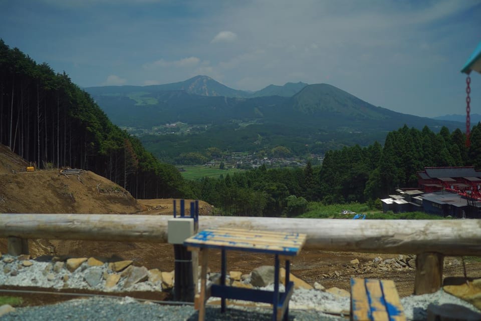 パワースポットキャンプ場 Campground/ 
RV Resort in Japan
