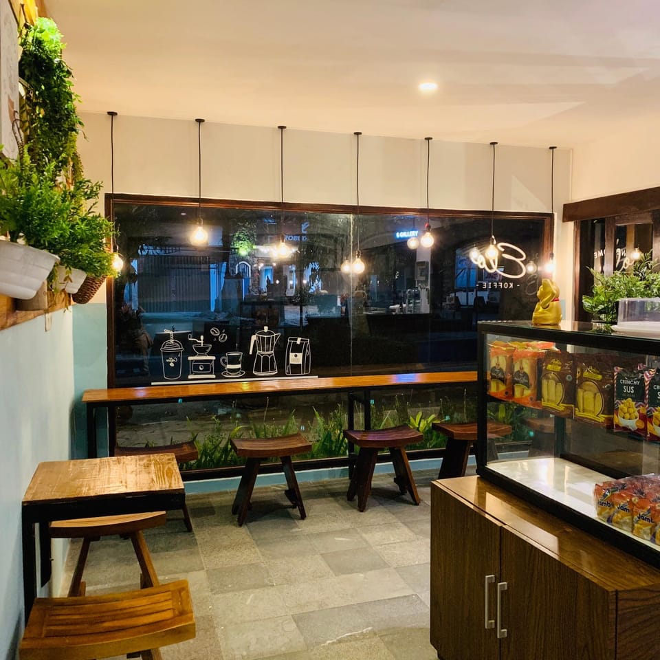 Property building, Coffee/tea facilities
