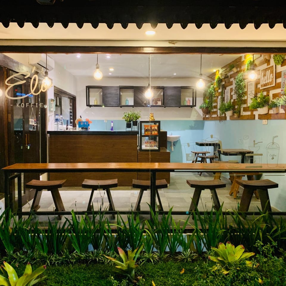 Property building, Coffee/tea facilities