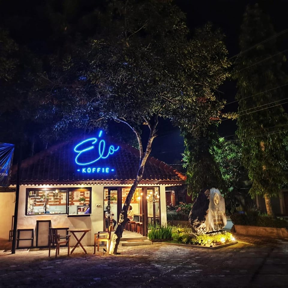 Property building, Coffee/tea facilities