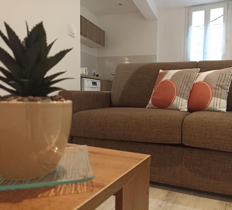 Le 101 Apartment in Manosque
