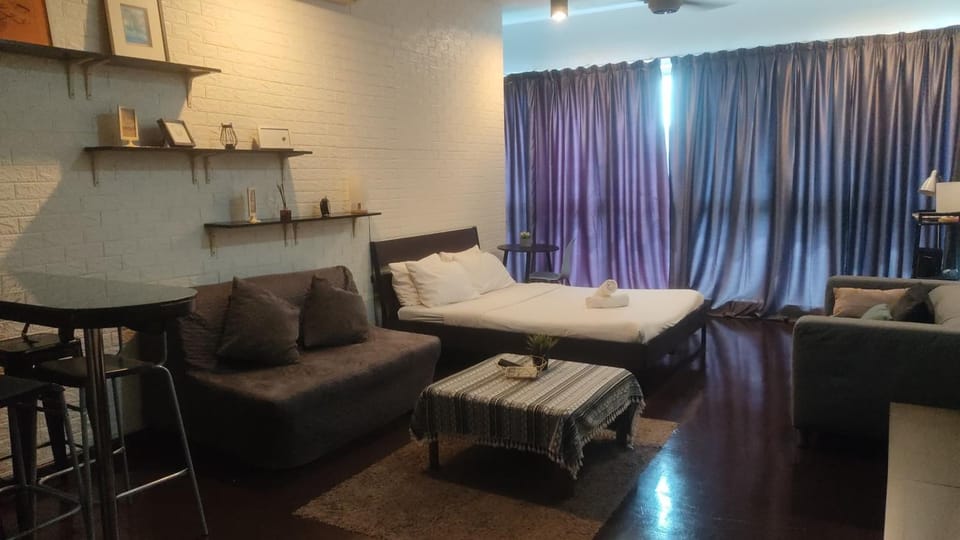 Bed, Photo of the whole room