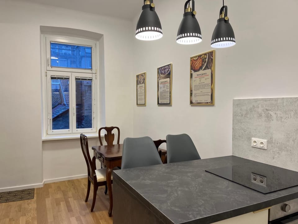 Urban Citytrip Flat - 15 min to Center Apartment in Vienna