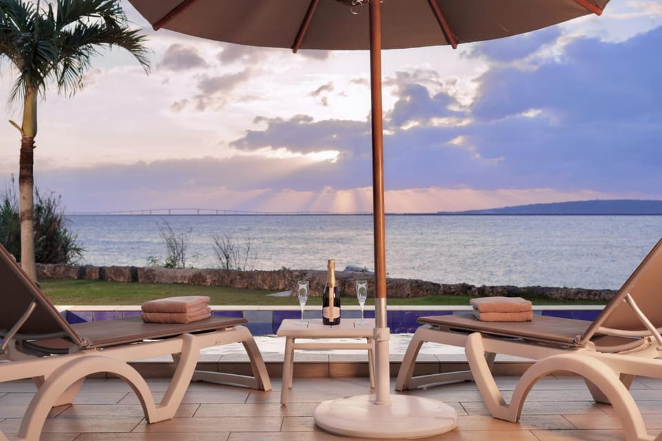 Crystal Villa Miyakojima Sunayama Beach Villa in Okinawa Prefecture