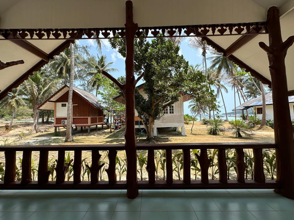 Day, Garden view, Sea view