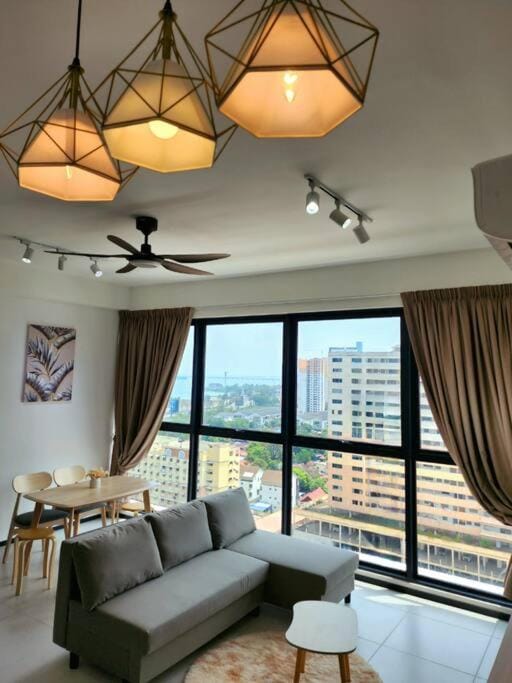 View (from property/room), Living room, Seating area