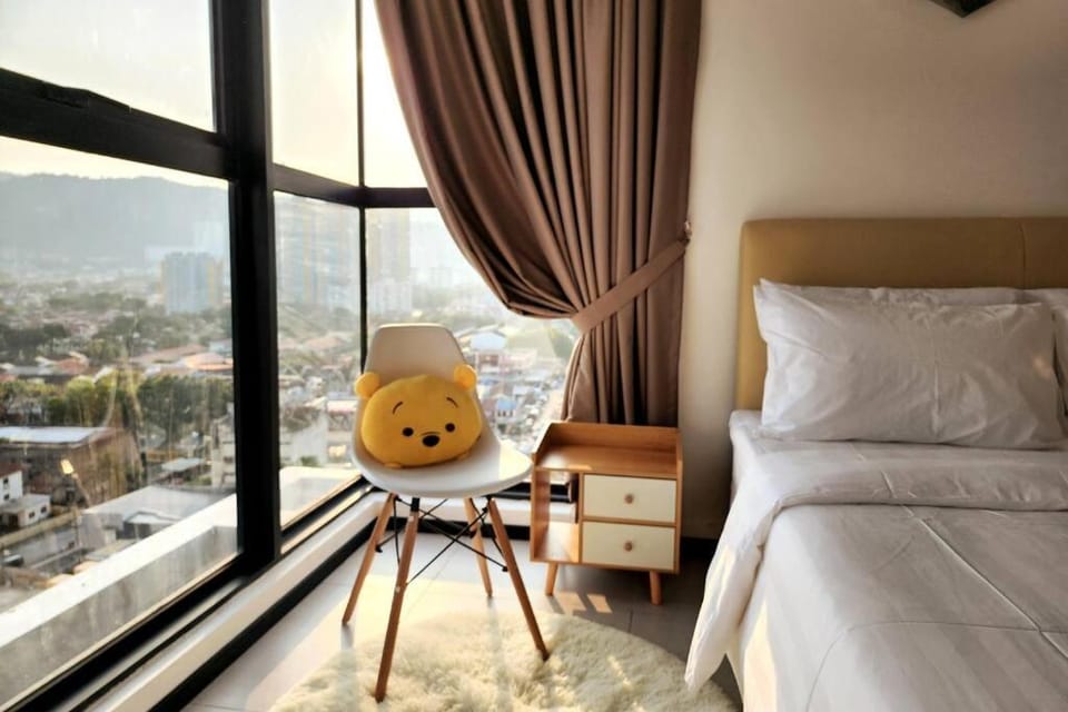 View (from property/room), Bedroom