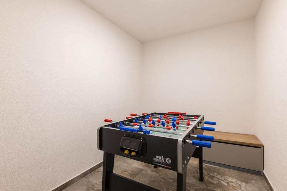 Area and facilities