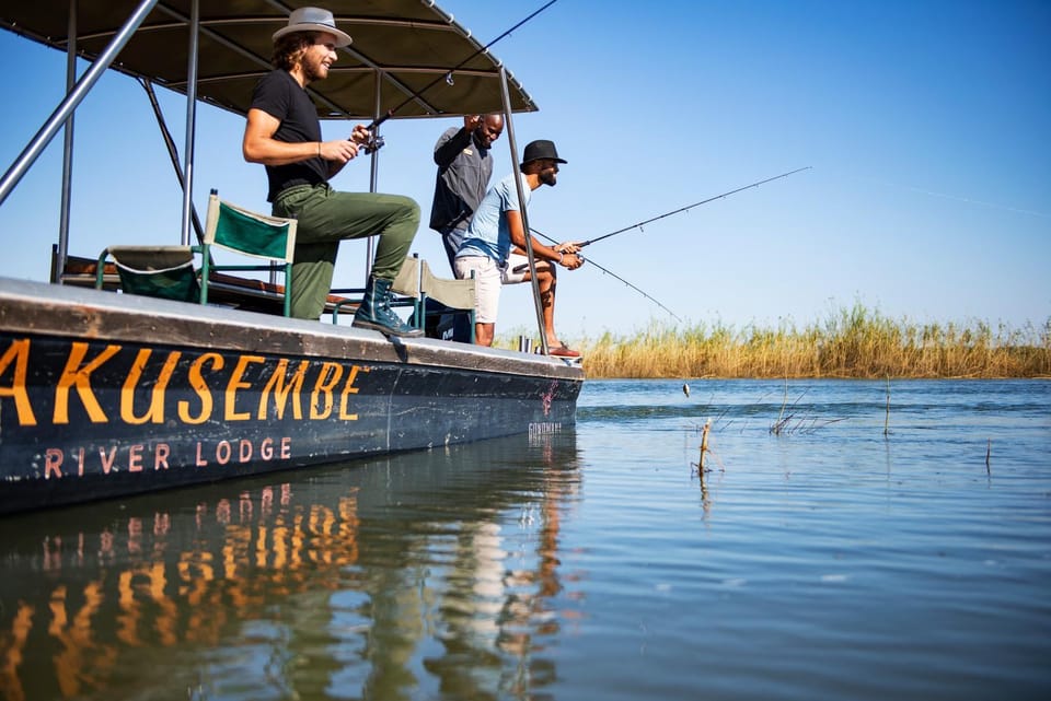 Fishing