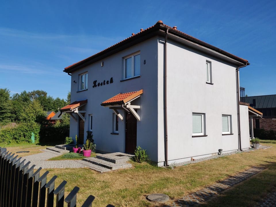 Kostek Apartment in Pomeranian Voivodeship
