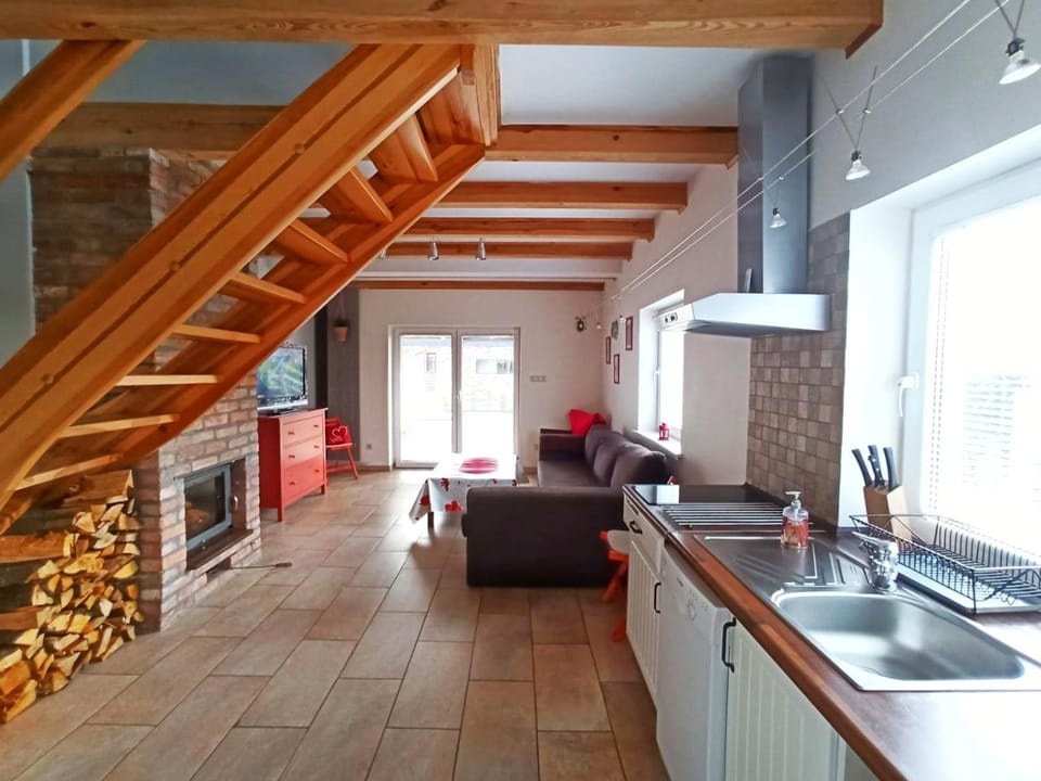 Kostek Apartment in Pomeranian Voivodeship