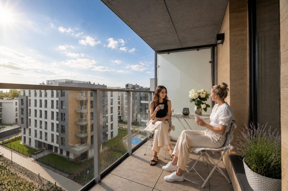 View (from property/room), Balcony/Terrace