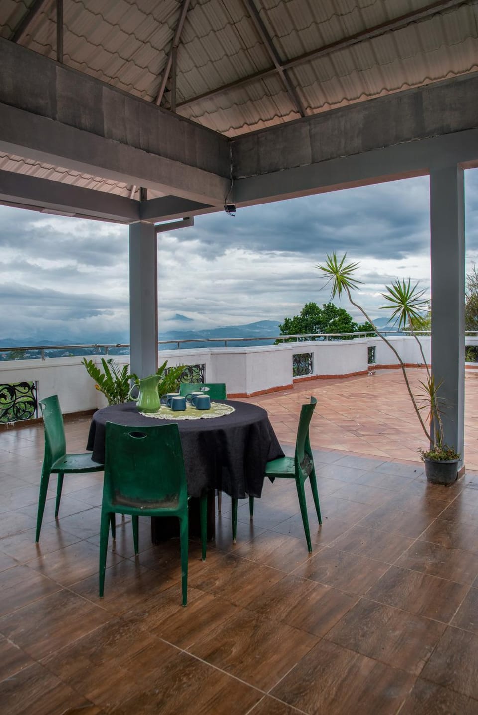 View (from property/room), Balcony/Terrace