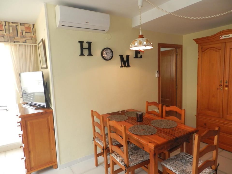 Apartamento Luise para 4 personas Apartment in Calp