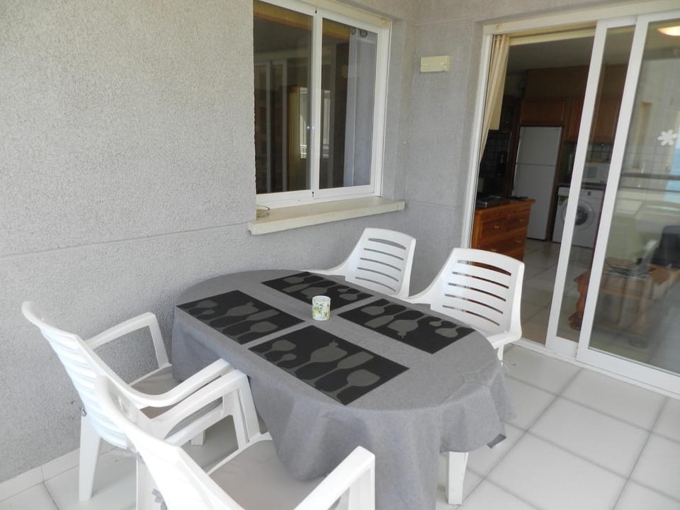 Apartamento Luise para 4 personas Apartment in Calp