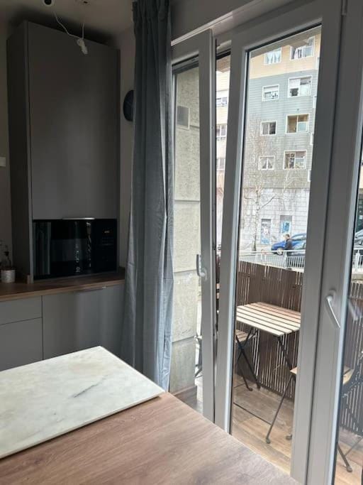 Piso Deluxe con Balcón Cerca del Casco Viejo Apartment in Bilbao