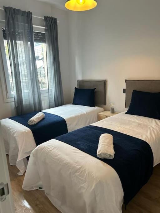 Piso Deluxe con Balcón Cerca del Casco Viejo Apartment in Bilbao