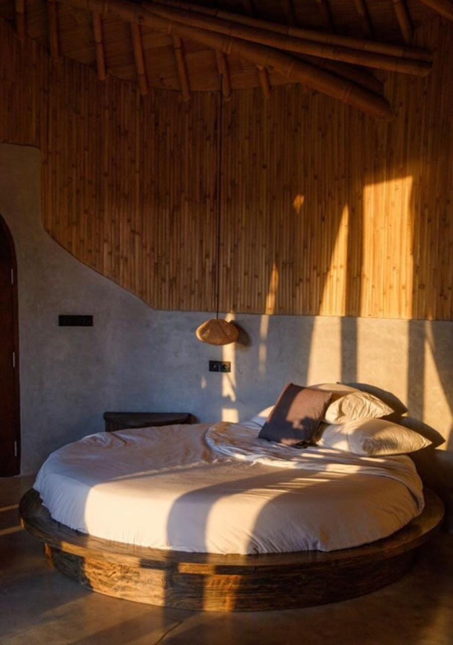 Villa con Piscina Vista Mare - Lussuosa - Villa Chiara, Anima Eco Lodge Villa in Pujut