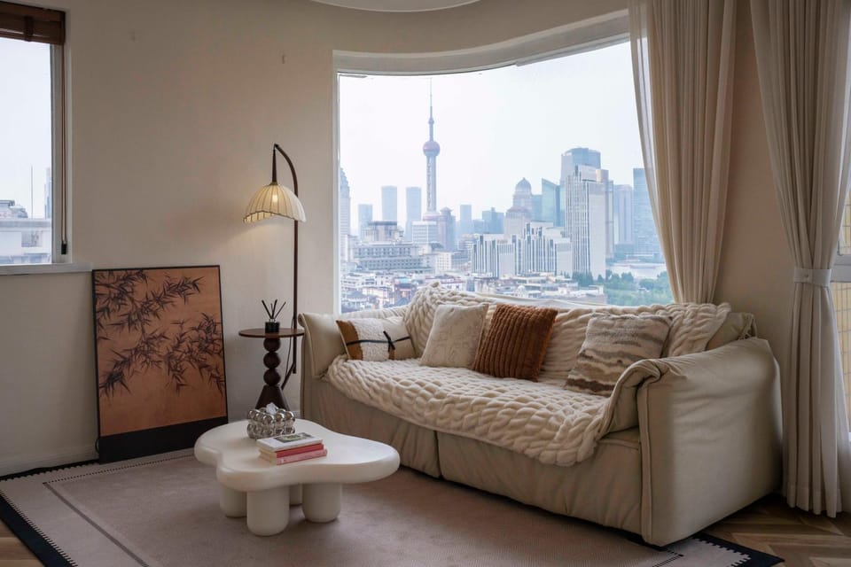 Book and Bed-Yuyuan 2 Apartment in Shanghai