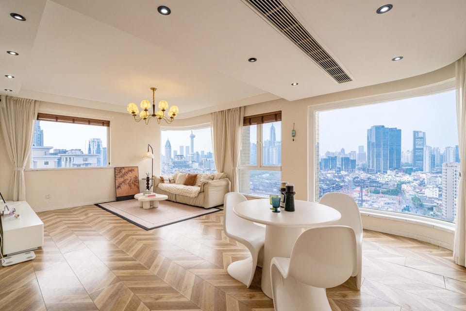 Book and Bed-Yuyuan 2 Apartment in Shanghai