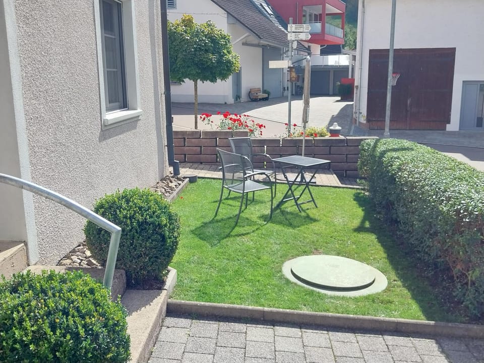 Ferienwohnung Bettina Apartment in Schaffhausen, Switzerland