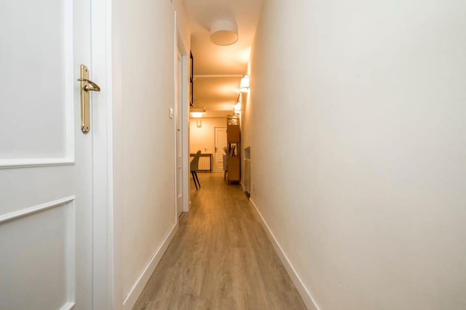 Piso Muralla Romana Apartment in León